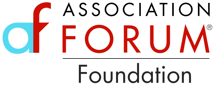 Association Forum Foundation Contribution